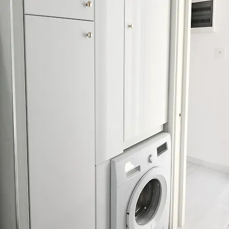 公寓 Paphos Harbour Modern Apartments