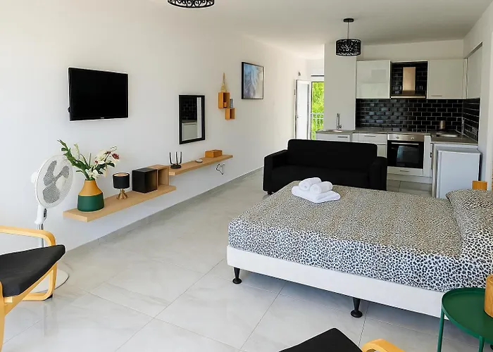 Harbour Apt6 * Paphos