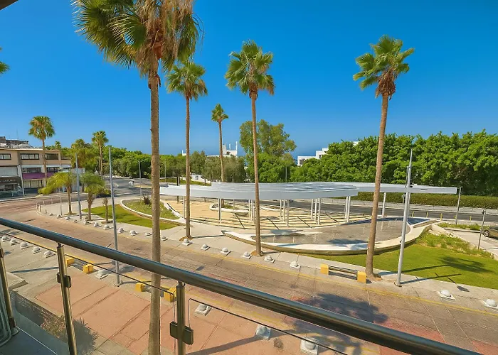 Harbour Apt6 Lejlighed