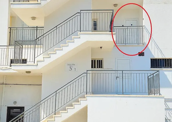 Harbour Apt6 パ フォス